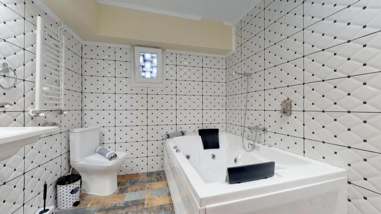 Jacuzzi Appartement Thessaloniki